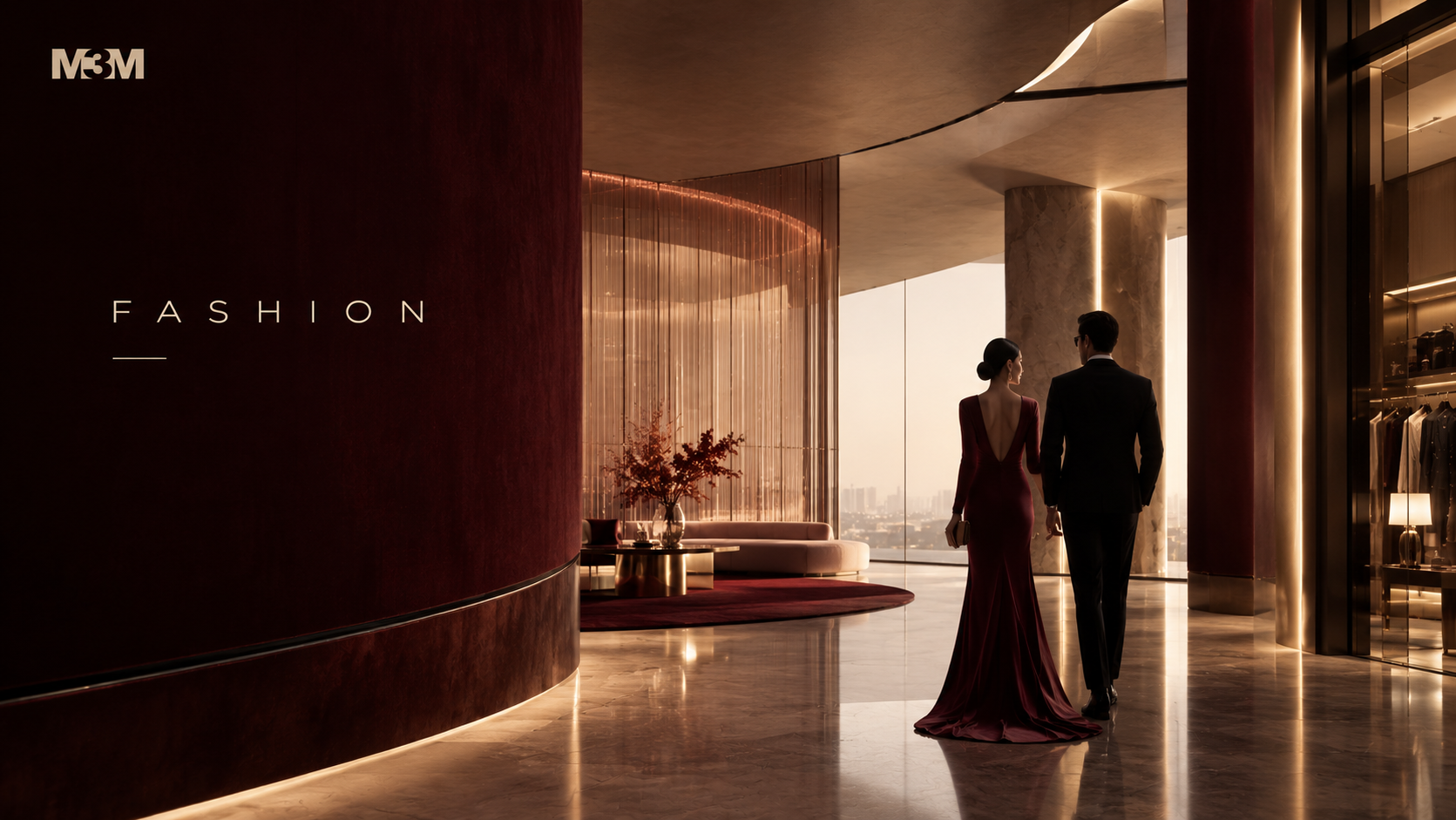 Maison District Haute Couture